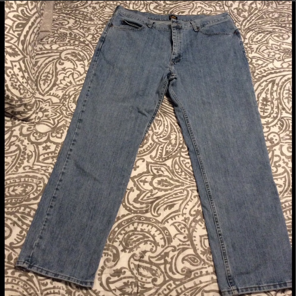 Men’s Lee Jeans